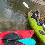 Kayak/SUP Tour: Birds, Beavers, Turtles, maybe even Cliff Jumping - Breaking Down the Itinerary