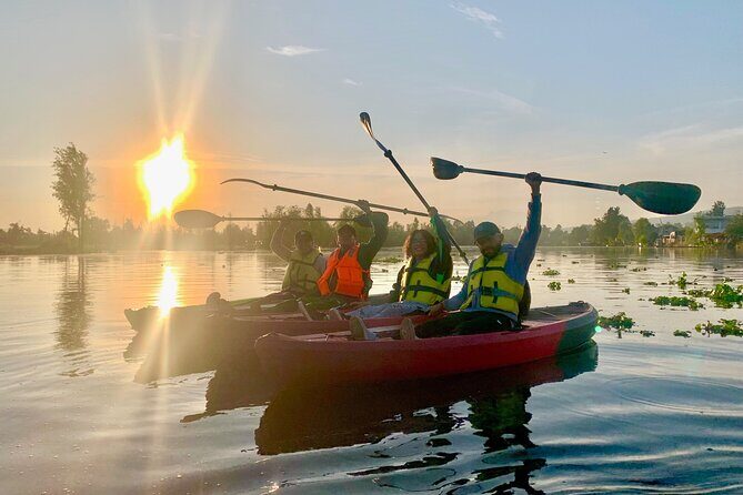 Kayak tour in Xochimilco - Who Should Take This Tour?