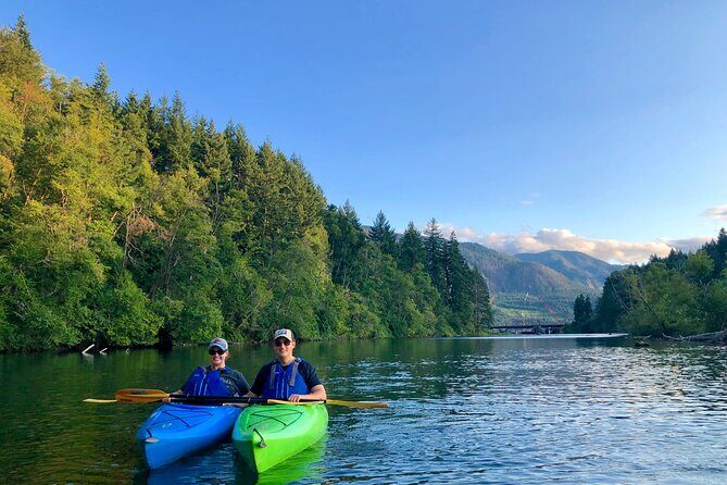 Kayaking in Columbia River Gorge National Scenic Area - Who Will Love This Tour?