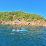 kayaking in Huatulco - The Sum Up