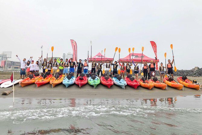 Kayaking on the Island of Sacrifices - What to Expect During the Tour