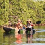 Kayaks at the Mangroves Lagoon Ecosystem from Cancun - Practical Details