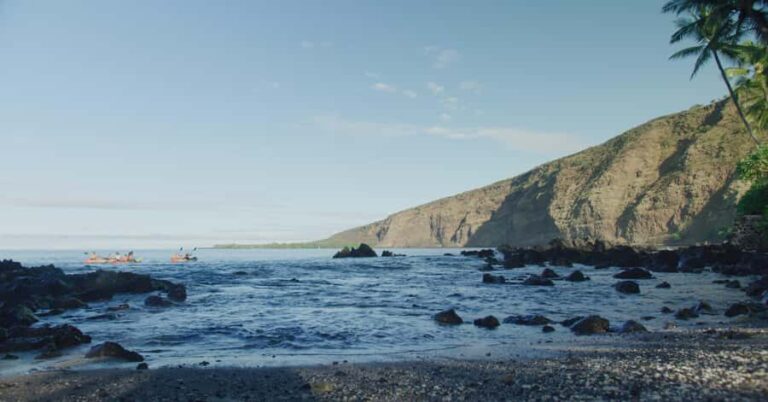 Kealakekua Bay: Guided Kayak & Snorkel Adventure - What’s Included and What You Should Know