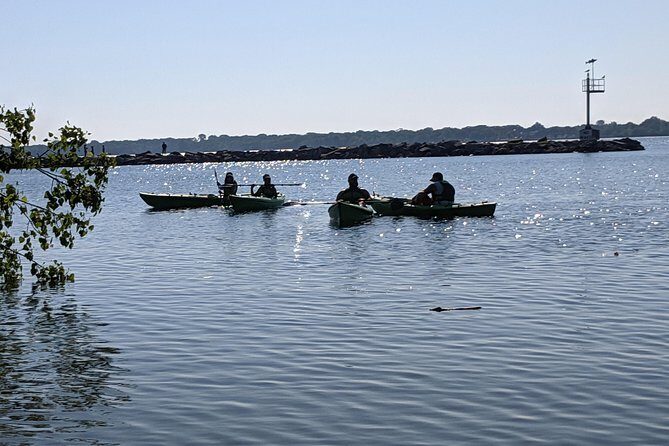Kelleys Island Kayak Treasure Tour - FAQ
