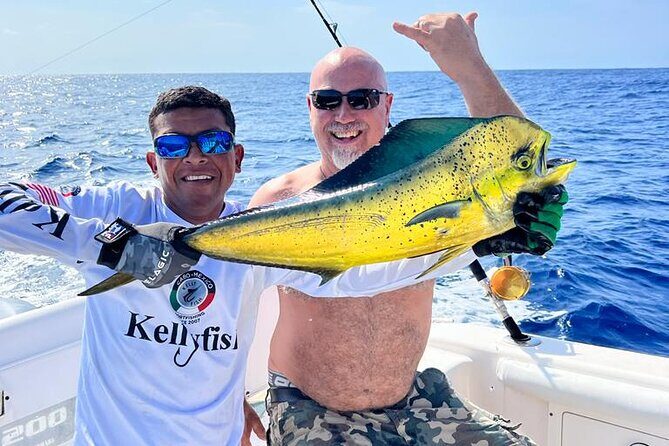 Kellyfish Cabo Sportfishing (Our bigger boat!) - Why This Experience Stands Out