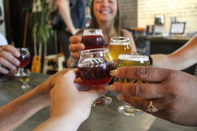 Kelowna: #1 Rated Walking Food Tour with 7 Tastings and 4 Drinks - Who Will Love This Experience?