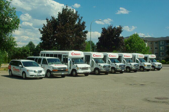 Kelowna Airport to SilverStar Ski Shuttle - The Sum Up