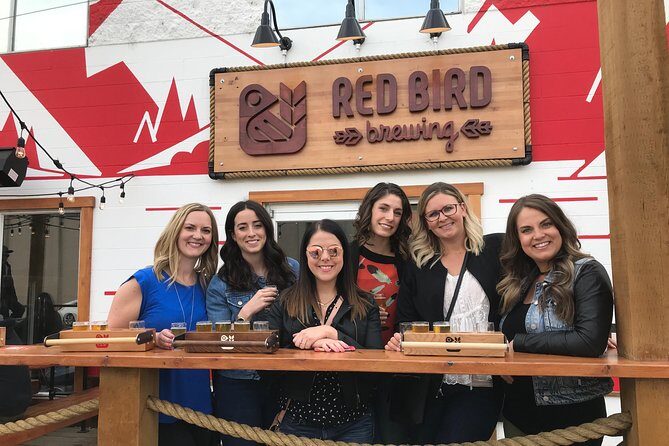 Kelowna Brewery Tour - What’s Included and What’s Not