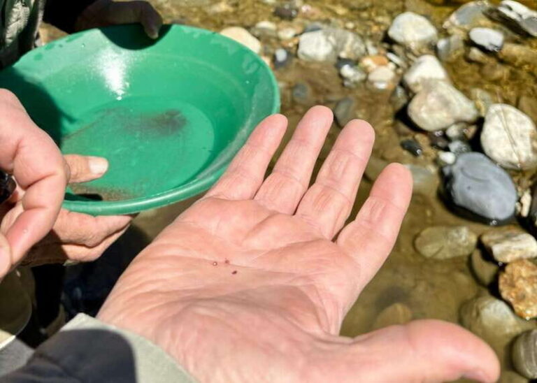 Kelowna E-Bike Gold Panning Expedition - Who Will Love This Tour?