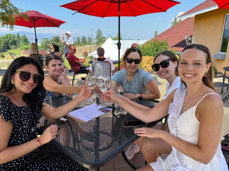 Kelowna: E-Bike Guided Wine Tour with Lunch & Tastings - The Sum Up