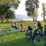 Kelowna E-Bike & Outdoor Yoga Experience - The Itinerary Breakdown: What to Expect at Each Step