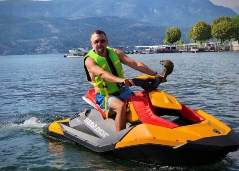 Kelowna: Jet Ski Rental - What Reviewers Say