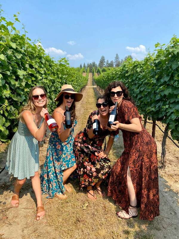 Kelowna: Lake Country Half Day Guided Wine Tour - Authenticity and Value