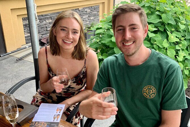 Kelowna Mystery Full Day Guided Wine Tour With 5 Wineries - Frequently Asked Questions