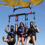 Kelowna: Okanagan Lake Parasailing - Who Will Love This?