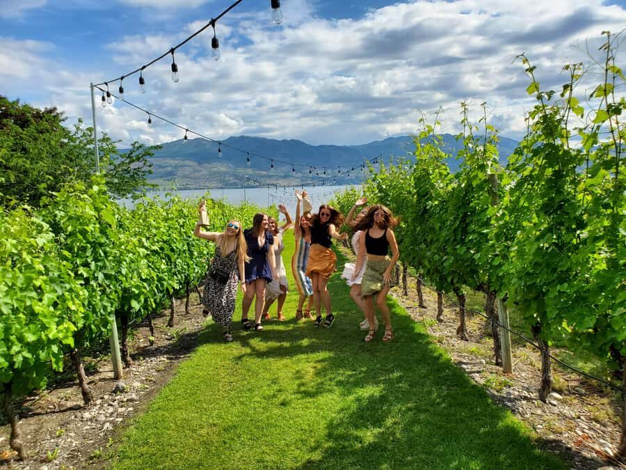 Kelowna: Private Or Public West Kelowna Wine Tours - Detailed Breakdown of the Tour Experience