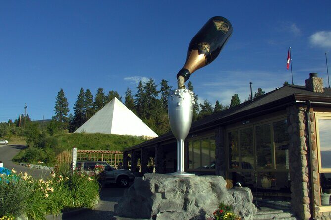 Kelowna South Slopes Wine Tour - 5 wineries on the tour - What Sets This Tour Apart?
