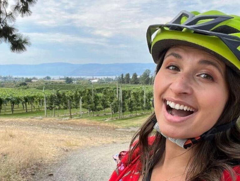 Kelowna: Wine Tasting by E-bike, Smartphone Guide & Lunch - Key Points