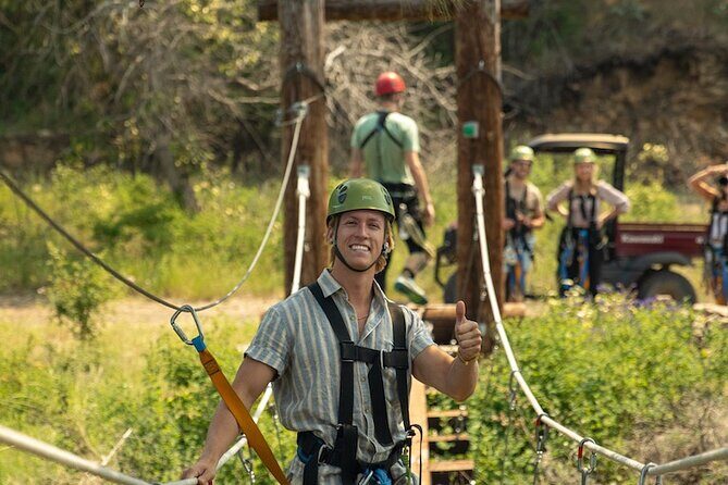 Kelowna Zipline and Wine Tour - Frequently Asked Questions