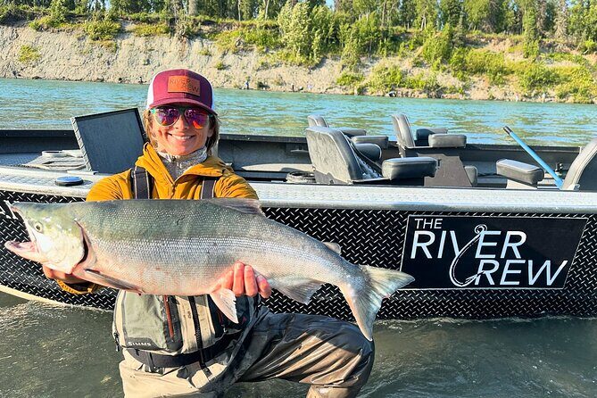 Kenai River | Red Salmon | Full Day Charter - Who Should Consider This Tour?