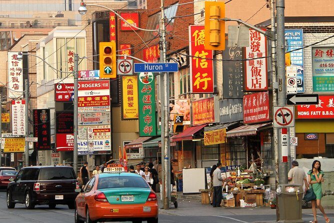 Kensington Market and Chinatown: A Self-Guided Tour - What Makes This Tour Stand Out