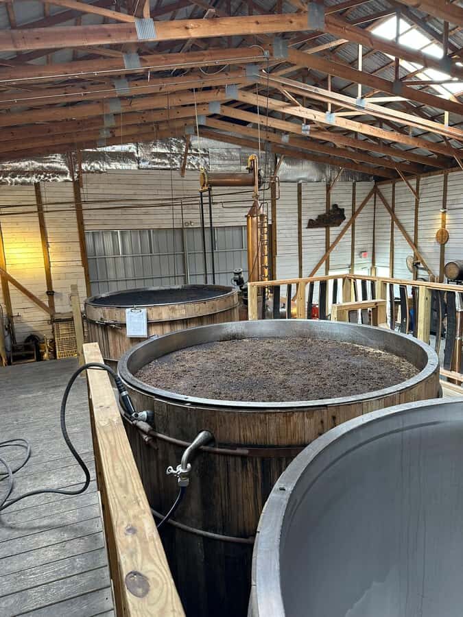 Kentucky: Guided Tour of 3 Bourbon Distilleries - The Itinerary in Detail