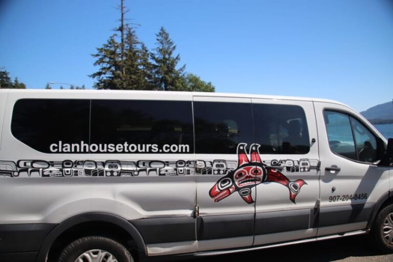 Ketchikan: Alaska Native Cultural and Scenic Shore Excursion - What Do the Reviews Say?