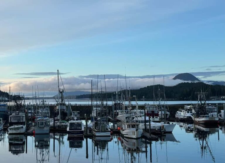 Ketchikan: Alaskan Crab Feast - Practical Details and Tips