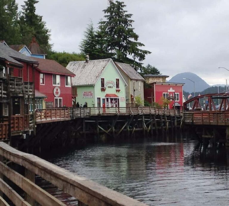 Ketchikan: City Tour, Saxman Village, & Salmon Tasting - Practical Details and Considerations