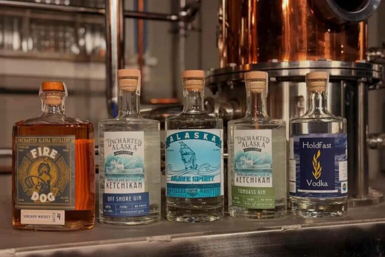 Ketchikan: Distillery Tour with Infusion Class - Why This Tour Offers Good Value