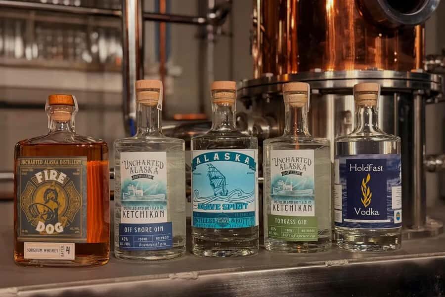 Ketchikan: Distillery Tour with Infusion Class - Why This Tour Offers Good Value