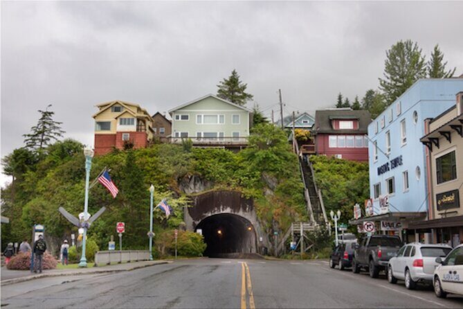 Ketchikan Gold Rush Self Guided APP GPS Audio Walking Tour - The Sum Up