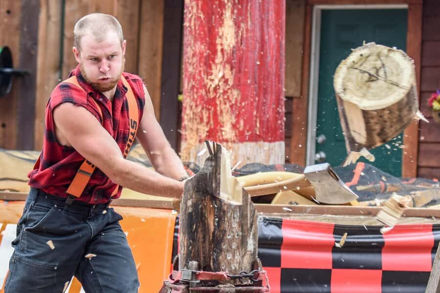 Ketchikan: Lumberjack Show & Crab Feast - Who Should Consider This Tour?