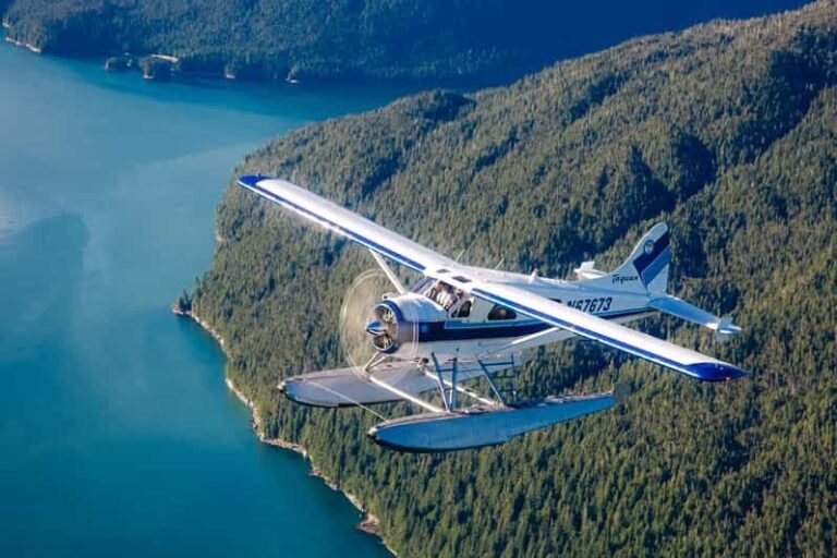 Ketchikan: Misty Fjords National Monument Floatplane Tour - The Value of This Tour
