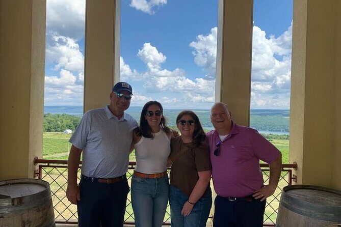 Keuka Lake Wine Tour - Customizable - What Makes This Tour Stand Out