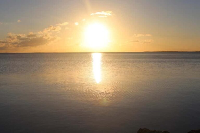 Key Largo: Private Beach Cabana - What to Expect During Your Day