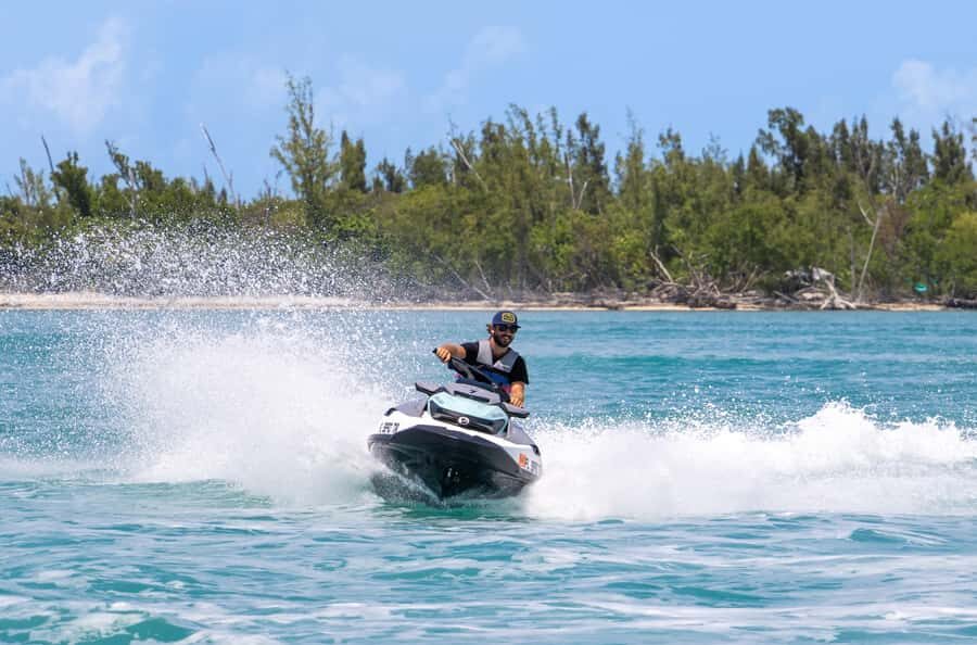 Key West 90-Minute Jet Ski Tour - Who This Tour Is Best For