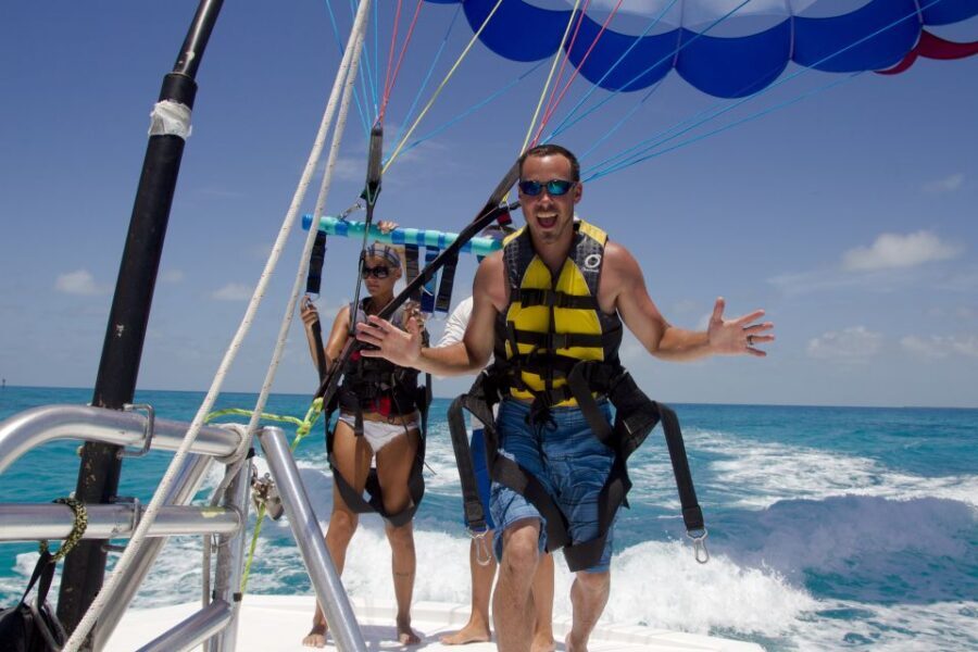 Key West: All-Inclusive Water Sports Package with Lunch - The Practical Side: What You Should Know