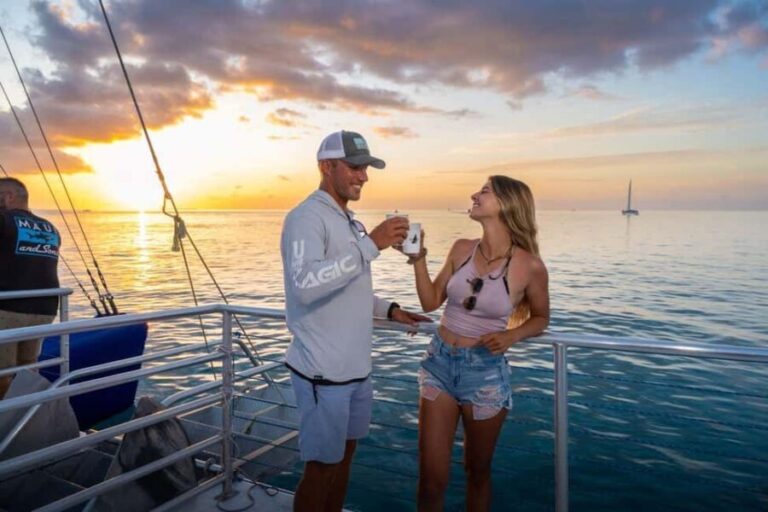Key West: Catamaran Champagne Sunset Sail - Who Will Love This Experience?