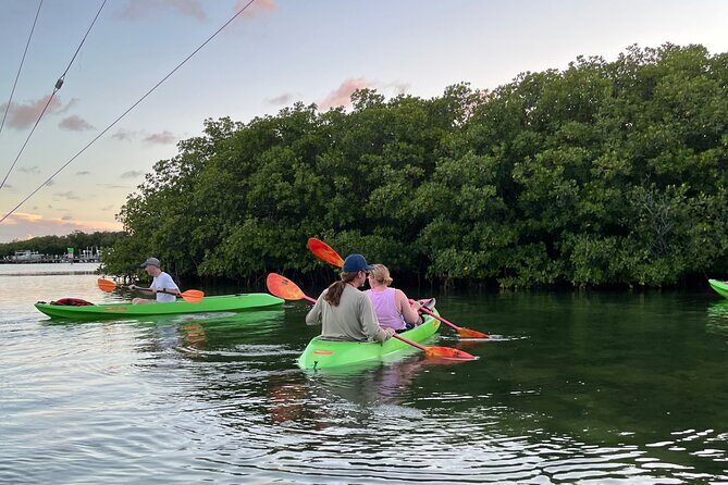 Key West Clear Kayak Eco Tour - The Value for Your Dollar
