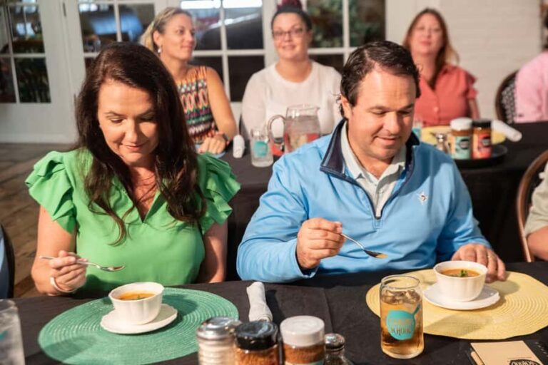 Key West: Cooking Show Chef Demonstration with Meal - The Demonstration: What You Can Expect