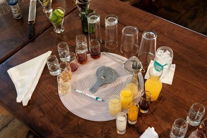 Key West Craft Cocktail Experience - Practical Details