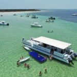 Key West: Family Sandbar Adventure - Approaching the Sandbar – A Classic Key West Experience