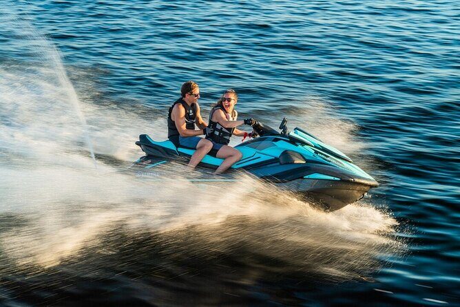 Key West Freeride Jet Ski Adventure - Private & Semi-Private - The Value of the Experience