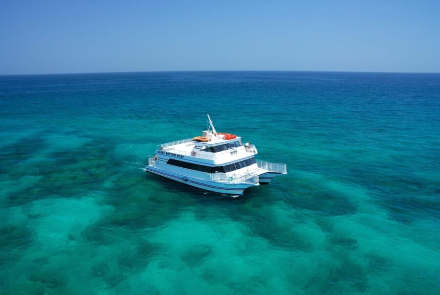 Key West: Glass Bottom Boat Reef Tour with Sunset Option - The Reef and Marine Life: What You Will See