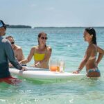 Key West: Hidden Sanctuary Kayak Tour with Sandbar Safari - The Food, Drinks, and Relaxation
