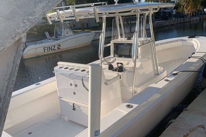 Key West Inshore and Offshore Fishing 34 Ft Contender - Who Would Enjoy This Tour?