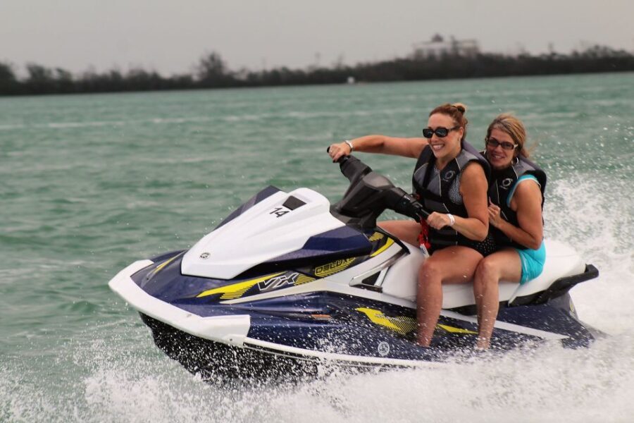 Key West: Jet Ski Island Tour with Sandbar Stop - The Guides and Safety