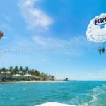 Key West: Parasailing Above the Island Paradise - What You’ll See from Above
