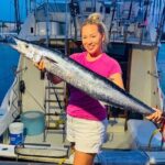 Key West Private Fishing Charters- 4 HRS 36 FT HATTERAS COWBOY - The Sum Up